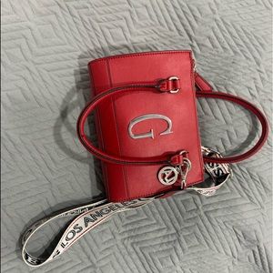 Guess small crossbody purse